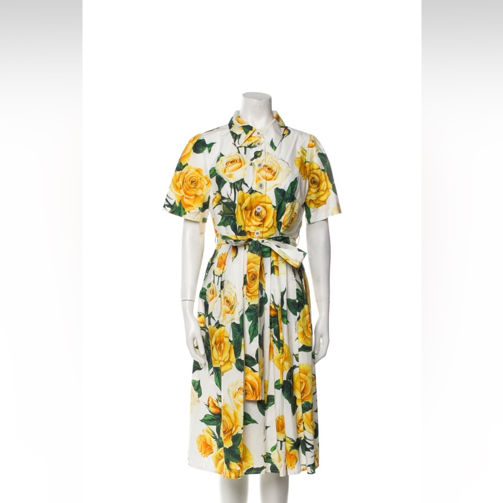 NWOT Dolce & Gabbana dress size 8 US